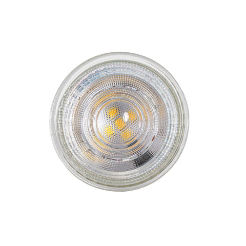 LUEDD GU10 50mm LED lampe lumineuse 4.9W 450 lm 3000K SW1450789