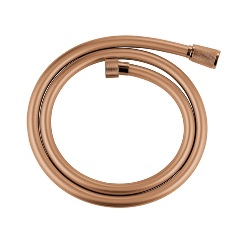 Grohe Silverflex Doucheslang - 125cm - glad - warm sunset (koper) SW116332