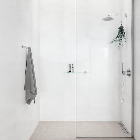 Geesa Nemox Patère Serviette Chrome SW98537