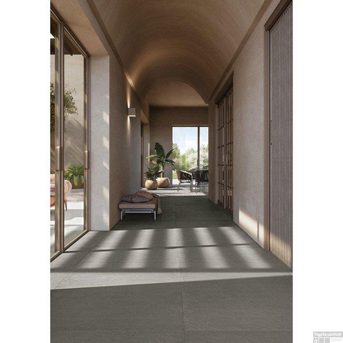 ÉCHANTILLON Ceralto Briano Urban Carrelage sol et mur 100x100cm 8.5mm rectifié R10 grès cérame Perla SW914564