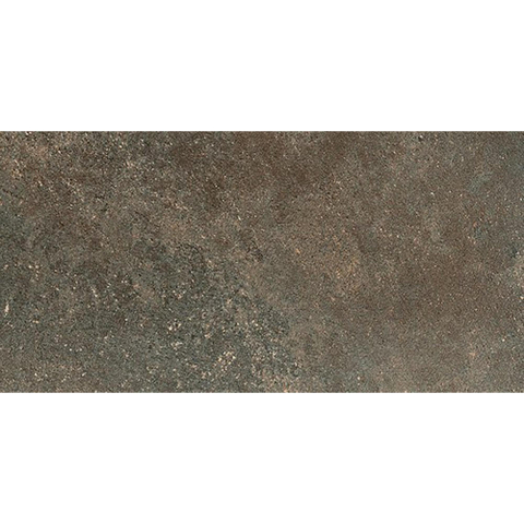 ÉCHANTILLON Terravito Elzino carreau mural et de sol - 30x60cm - rectifié - Aspect pierre naturelle - Cocoa mat (brun) SW1221595