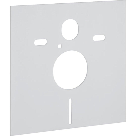 Geberit Aquaclean set d'isolation phonique pour WC suspendu 0700738