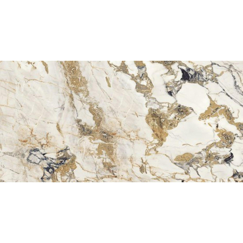 SAMPLE Ceralto Alabro Vein Vloer- en wandtegel 60x120cm 6mm gerectificeerd porcellanato Symphonie SW976512