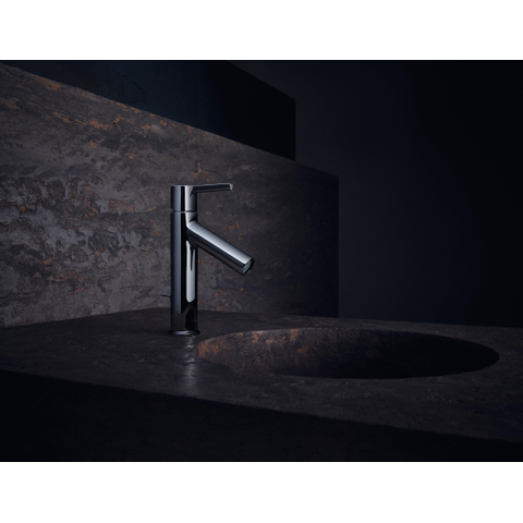 Axor Starck Robinet de lavabo 210 Avec bonde Chromé GA29254