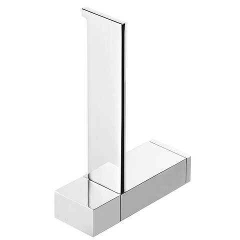 Geesa Modern Art Porte-rouleau de réserve Chrome 0653516