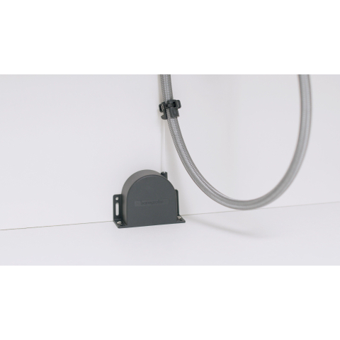 Hansgrohe Zesis M33 eengreeps keukenmengkraan 150 uittrekbare vuistdouche 2jet sBox lite rvs look SW1077753