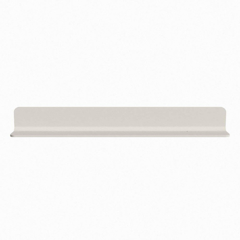 Mondiaz SPOT spiegel – Ø100 cm – met planchet – Linen (offwhite) SW1235556