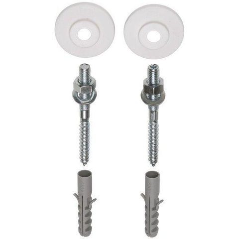 Plieger boulons complets pour Lave-mains m6x80mm 0830348