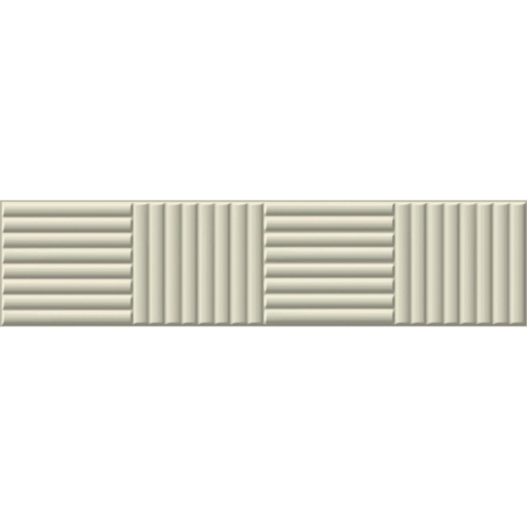 ÉCHANTILLON Terravito Lustra Mur céramique - White SW1446117