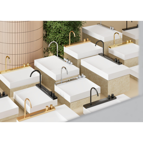 Hansgrohe Avalegra Wastafel / Fontein SW1387767