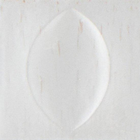 Ceralto Alvera Decor Decor-strip - 10x10cm - 12.5mm - Bianco egg SW1473867