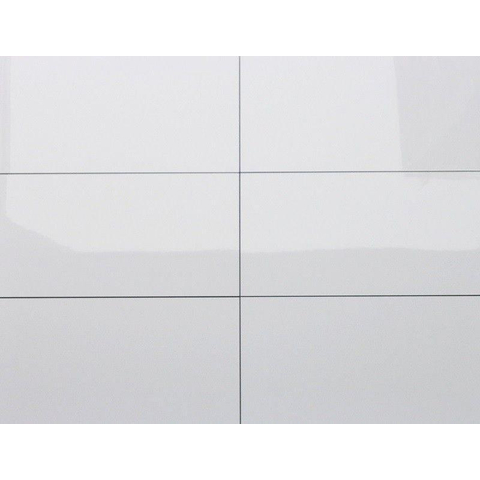 ÉCHANTILLON Terravito Gidoro carreau mural - 30x60cm - 10mm - rectifié - Blanc brillant SW736520