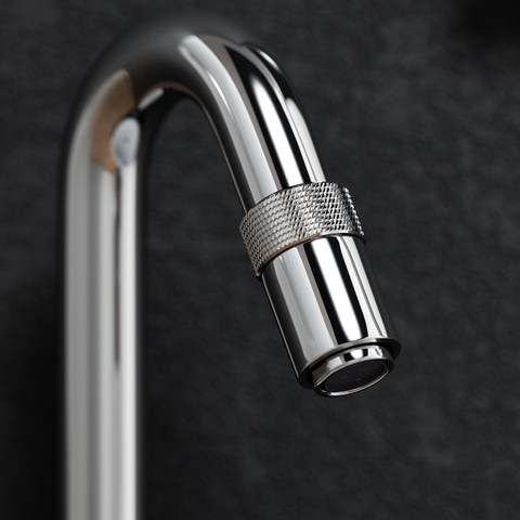 Clou Freddo 9 Robinet de lavabo 4.8x7.5cm chrome SW9424