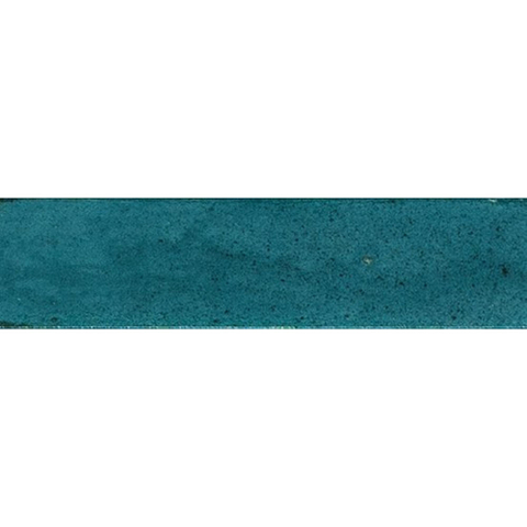 ÉCHANTILLON Ceralto Dorsena Raw Carrelage de sol - 24x6cm - 10.0mm - Ocean SW1557846