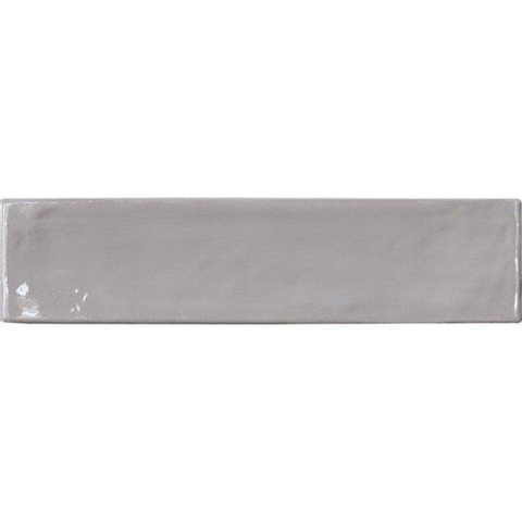 ÉCHANTILLON Ceralto Ivarno Grain Carreau mural 6x24cm 10mm gris SW912776