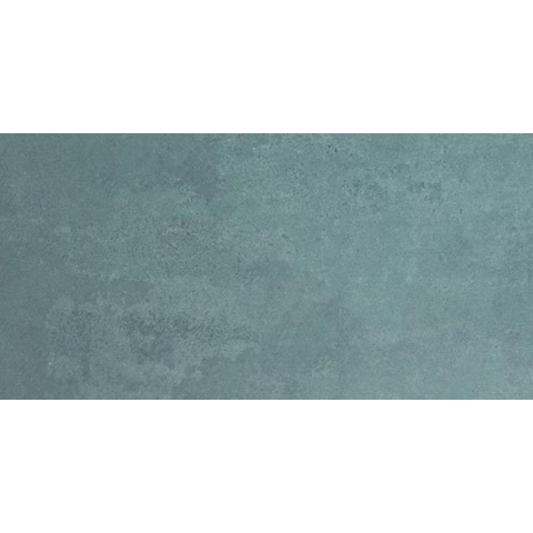 Vtwonen Raw vloer- en wandtegel - 30x60cm - 9.5mm - gerectificeerd - R10 - betonlook - mat verdigris (groen) SW670091