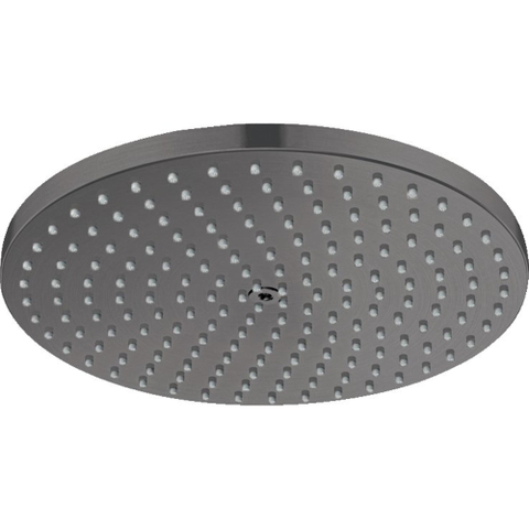 Hansgrohe Raindance S Hoofddouche 240 - 1jet PowderRain - geborsteld zwart chroom SW1382792
