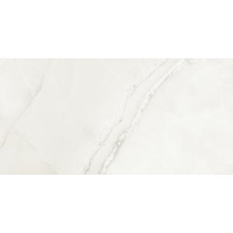 Ceralto Marvella Marble Carreau de sol - 60X120 - 6.5mm - brillant - blanc SW1579076