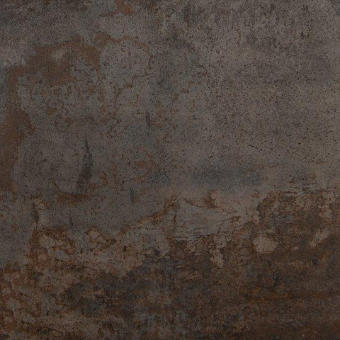 Ceralto Inlay R11 Carrelage de sol - 60x60cm - 10.0mm - rectifié - Ruggine SW854022