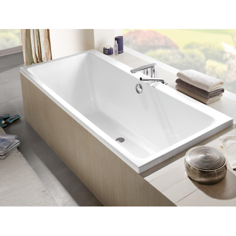 Villeroy & Boch Subway bad - 170x75cm acryl - glans wit 0123226
