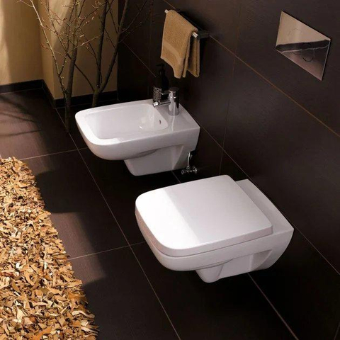 Geberit Sigma01 bedieningsplaat - 2-toets spoeling - ronde knoppen - edel - glans messing goud 0700523