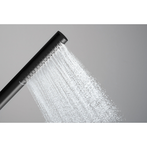 Hansgrohe Pulsify s Staaf - handdouche 100 - 1jet - ecosmart+ - mat zwart SW917968