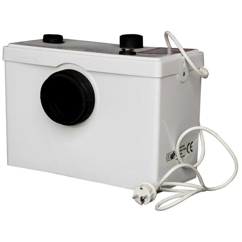 Xellanz Voldac wc-vergruizer SW333855