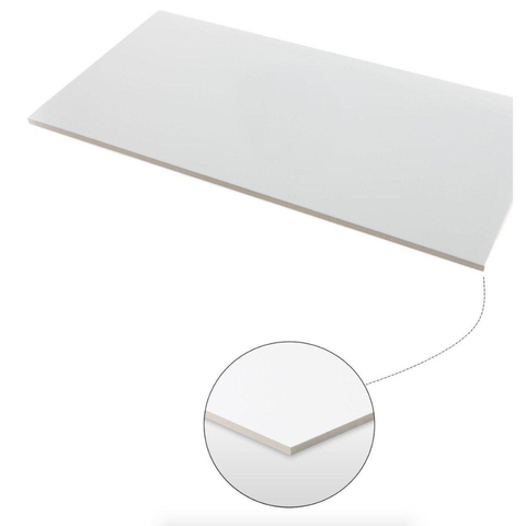 Terravito Albare carreau mural - 30x60cm - rectifié - blanc brillant SW862807