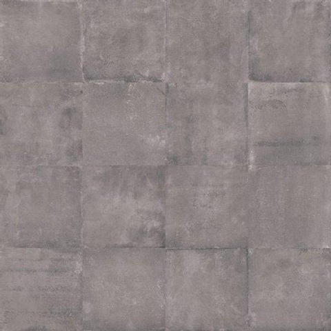 ÉCHANTILLON Ceralto Contura Loft Carrelage sol et mur 60x60cm 10mm rectifié grès cérame Dark Grey SW913095