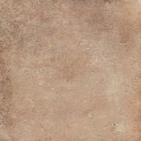 Ceralto Neroli Stone carrelage sol et mur - 14x14cm - 9mm - carré - R9 - effet pierre - cotto mat (rouge) SW795689