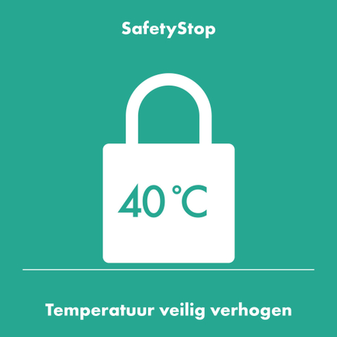 Hansgrohe ShowerSelect Comfort E Thermostaat - inbouw - 2 functies - geborsteld brons SW918039