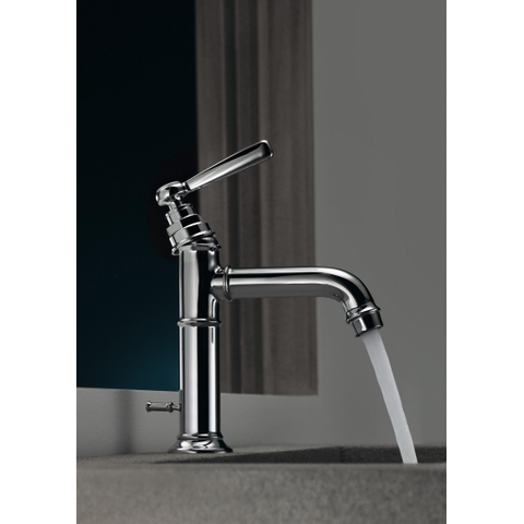 AXOR Montreux robinet de lavabo 100 avec vidage chromé SW94997