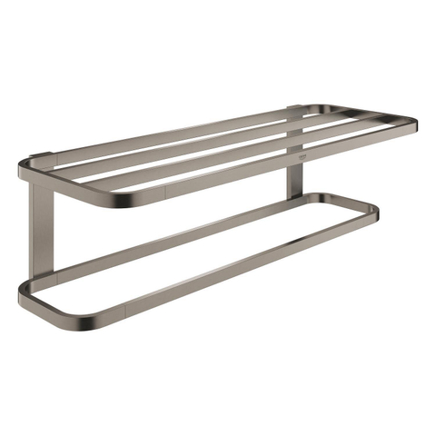Grohe Selection Multi-Handdoekrek - 59.6cm - brushed hard graphite (antraciet) SW444100