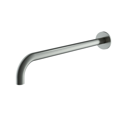 Hotbath Archie Wandarm - 40cm - mat RVS SW230359