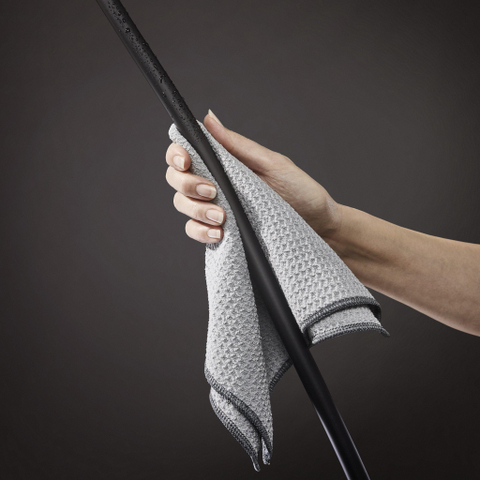 Hansgrohe Isiflex B - doucheslang 1/2x1 - 25m - mat zwart SW451580