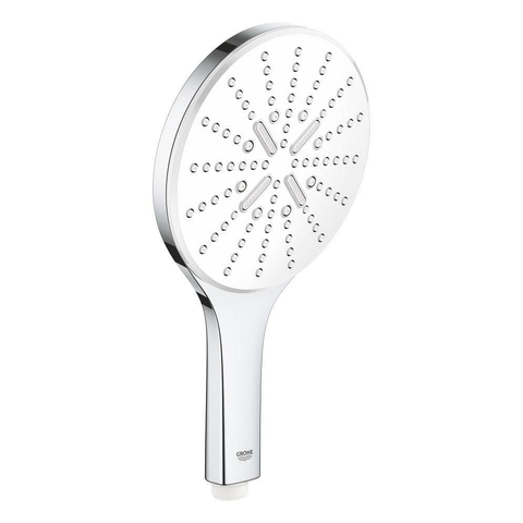 Grohe QuickFix Vitalio Handdouche - 15cm - rond - 3 straalsoorten - chroom SW705166