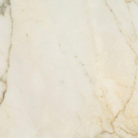 Vtwonen Classic vloer- en wandtegel - 75x75cm - 10mm - gerectificeerd - R9 - marmerlook - mat off wit SW367903