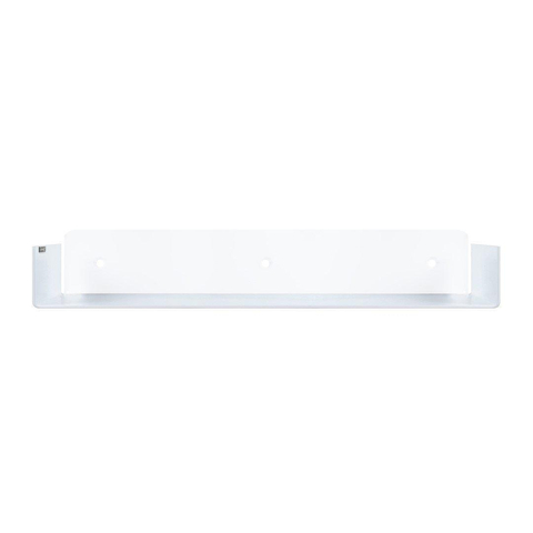 Looox Shelf Tablette encastrable 30x10cm blanc SW28706