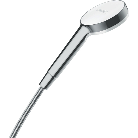 Hansgrohe Crometta 1jet pomme de douche à main blanc chrome SW73230
