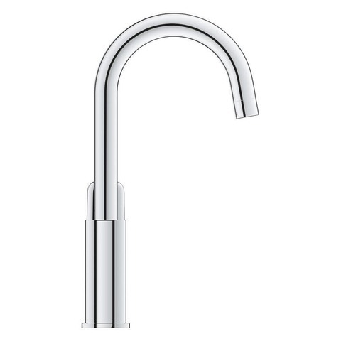 GROHE Cubeo wastafelkraan - l-size - klikwaste SW1477727