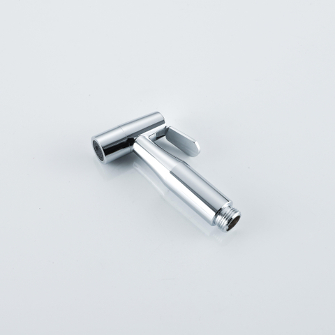 Fortifura Calvi Bidetset - handdouche - slang 150cm - houder - hoogglans chroom SW1123162
