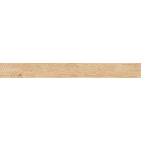 SAMPLE Terravito Favano Keramisch parket wand- en vloertegel - 20x180cm - 9.0mm - gerectificeerd - Beige SW1242364