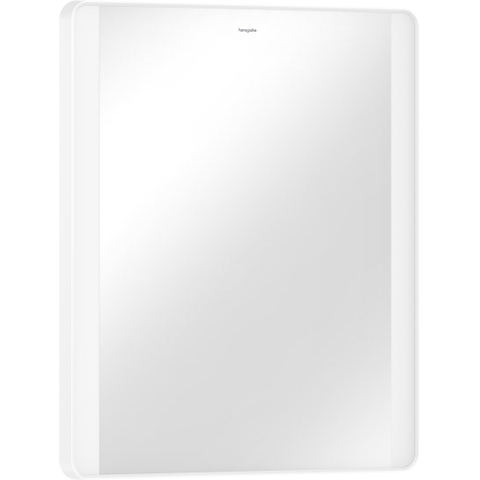 Hansgrohe Xarita Lite Q Vertical miroir – 60 x 70 cm – LED directe – Blanc mat SW1165020