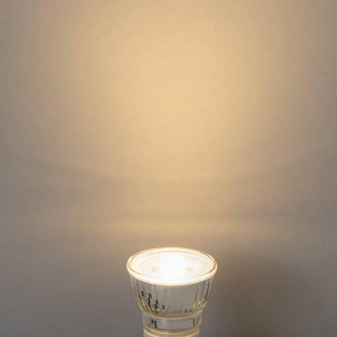 LUEDD GU10 dimbare LED lamp 35 mm 4W 200 lm 2700K SW1211192