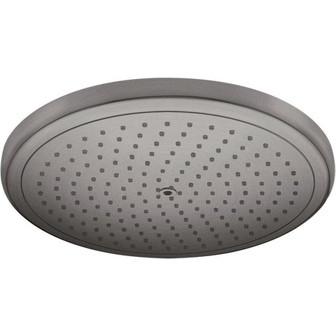 Hansgrohe ShowerSelect Thermostaatkraan - inbouw - hoofddouche - ecosmart - douchearm - handdouchehouder - doucheslang - handdouche - zwart chroom SW1204549