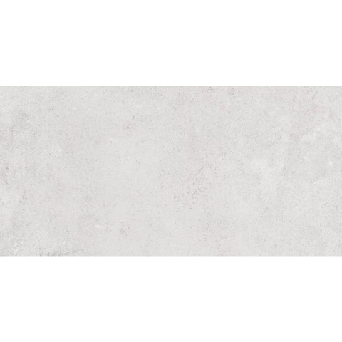 Terravito Velaro carreau mural - 30x60cm - 9mm - rectifié - aspect béton - gris mat SW159300