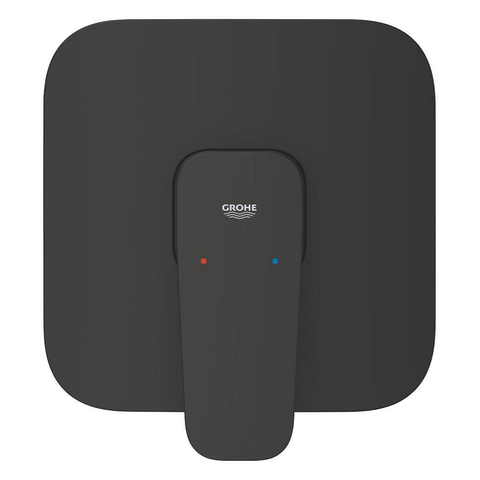 Grohe Cubeo Mitigeur de lavabo - taille XL - bec 16,1 cm - monotrou - pour vasque à poser - chromé SW1185547