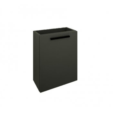 Wiesbaden Marmaris Fonteinkast - 40cm - mat zwart SW545002
