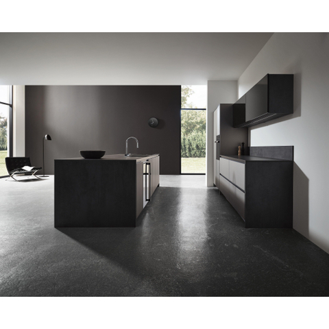 Hansgrohe Aquno Select M81 - 1 greeps keukenkraan - 170 uittrekbare vuistdouche - 3jet - sbox - hoogglans chroom SW878838