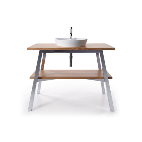 Duravit Cape cod Waskom rond - met 1 kraangat - zonder overloop - diameter 48cm - glans wit 0293442